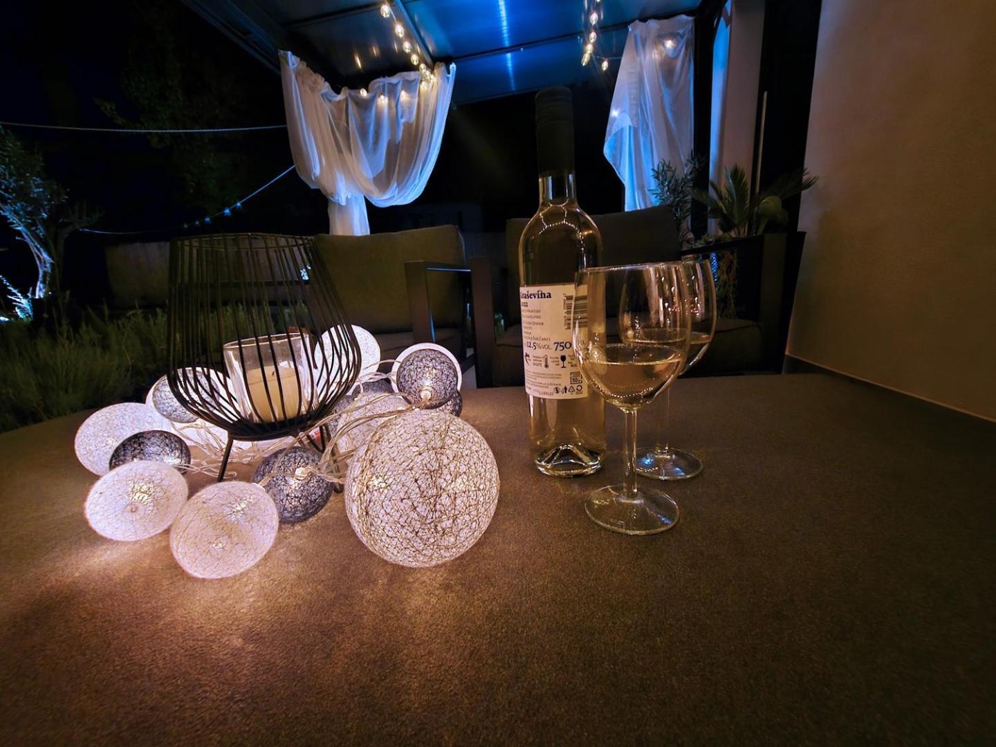 Holiday home Onyx Premantura